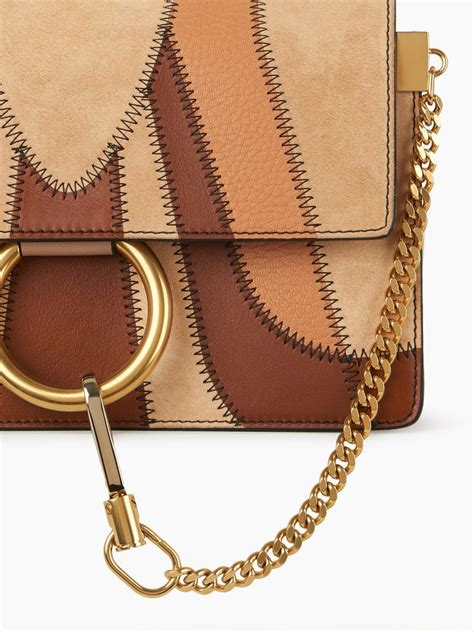 chloe faye bag vintage|chloe faye bag small.